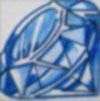 a sapphire